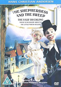 Hans Christian Andersen 2 - The Shepherdess And The Sweep | H.C. Andersens eventyrlige verden: Hyrdinden og skorstensfejeren / H.C. Andersens eventyrlige verden: Den grimme lling / H.C. Andersen: There Is No Doubt About It / H.C. Andersens DVD